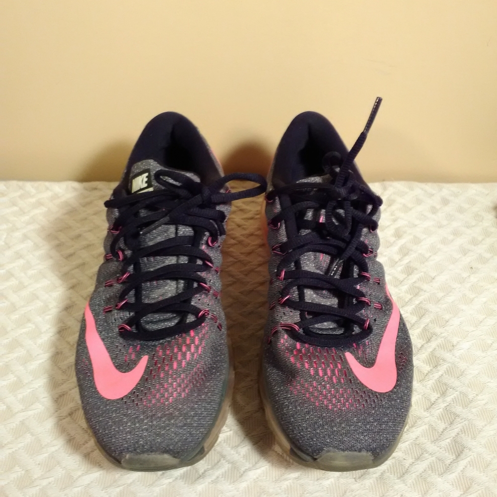 Womens Nike Air Max 2016 Athletic Shoes Sneakers G